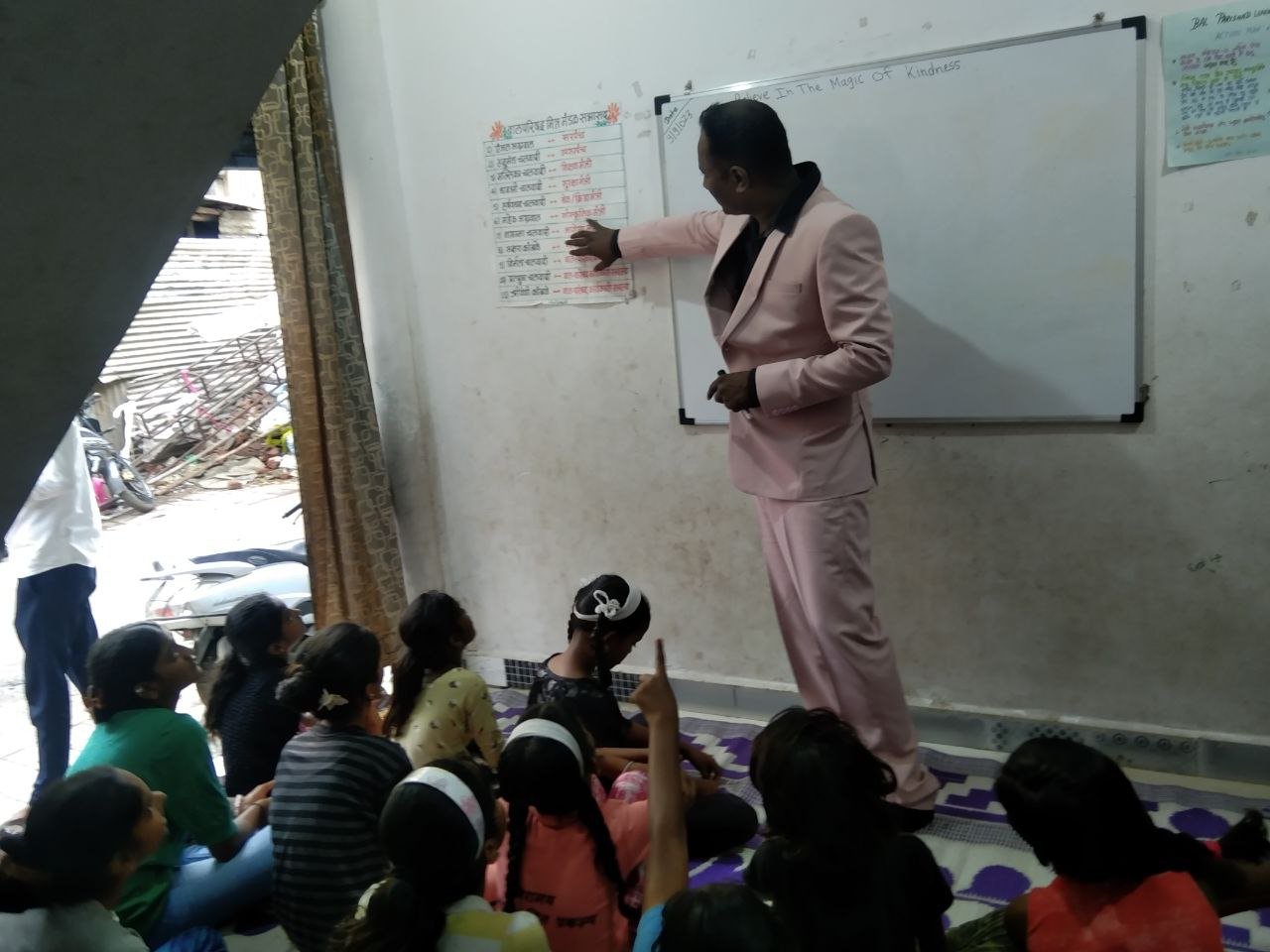 HelpRaj Foundation initiative